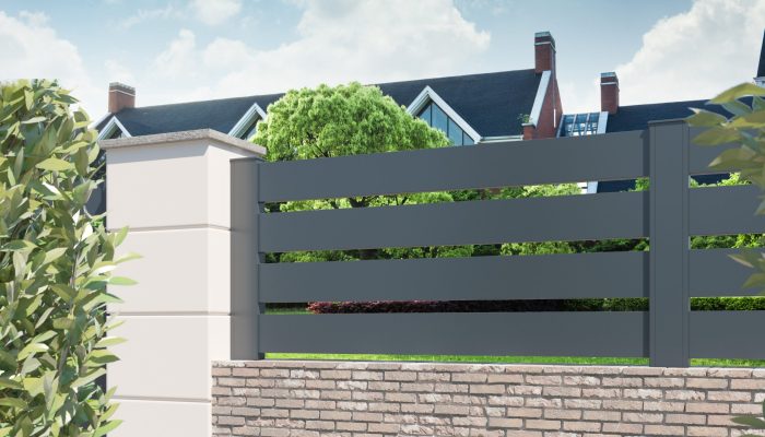 CLOTURE STRONG AJOURE